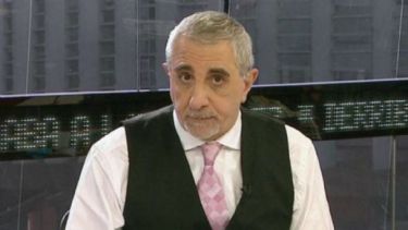 Canaletti tiene coronavirus. 