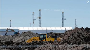 Para poder acceder al Sistema MERE las empresas tienen que efectuar la solicitud correspondiente mediante nota a la subsecretaría de Ambiente. (Foto: Florencia Salto)
