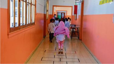 La Unter resolvió suspender la presencialidad el miércoles 19 y ayer evaluó que la situación sanitaria no mejoró. 