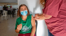 Imagen de Río Negro se vuelve a focalizar en docentes y porteros para la vacunación contra el covid