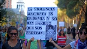 Le fracturó la nariz a golpes a su ex delante de la hija de 6 años