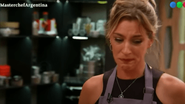 La Chepi se quebró al recordar su historia de vida. 