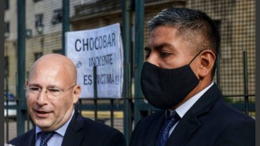 Juicio a Chocobar: hoy se conocerá el veredicto. 