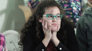 «El universo de Clarita», del neuquino Lipgot, en la pantalla de Cine.ar