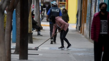 Los comerciantes aseguran que la crisis de los comercios es extrema. (foto: archivo)