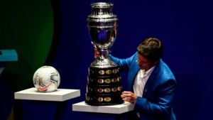 La Copa América no se jugará en Argentina: los motivos