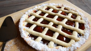 Pasta frola para disfrutar con unos ricos mates