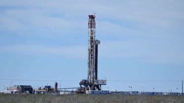 Crearonn la Asociación Civil Escuela de Administración de Recursos Energéticos. (Foto: archivo Florencia Salto)