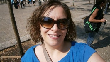 Daniela Zerahia es graduada en Comunicación y emigró por segunda vez a Israel en 2020.