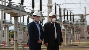 El secretario de Energía de Nación, Darío Martínez, había anticipado el decreto la semana pasada en una visita que realizó a Tucumán. (Foto: gentileza)