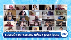 Diputados analizó los desafíos para la niñez en la post pandemia