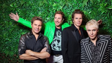 Duran Duran editará "Future Past", su 15° disco de estudio, el próximo 22 de octubre. (Foto: Angela Barkan/BMG).