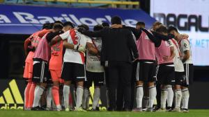 River confirmó cinco casos más de coronavirus en el plantel