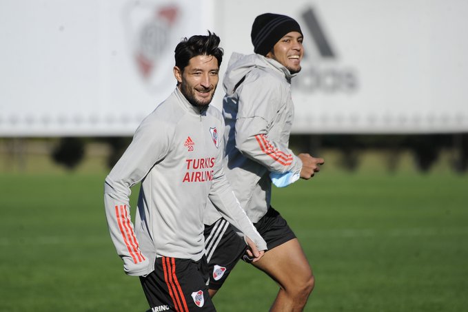 El recuperado River va por los octavos de la Libertadores ante ...