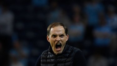 Tuchel se tomó revancha de la final perdida el año pasado con PSG.