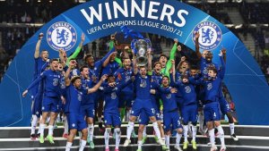 Champions League: el Chelsea venció 1-0 al Manchester City y se coronó campeón