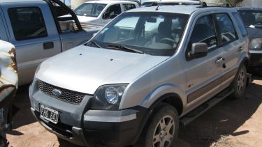 La subasta incluye Pick-ups Ranger y Hilux en sus versiones 4 x 4 y 4 x 2. (Foto: gentileza)