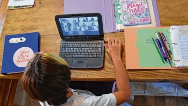 Educación en pandemia: colegios privados ya cuestan lo mismo que un alquiler en Neuquén y Río Negro