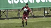 Imagen de Viral: el video de Enzo Pérez atajando un penal en un entrenamiento de River