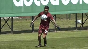 Enzo Pérez atajaría en River esta noche. 