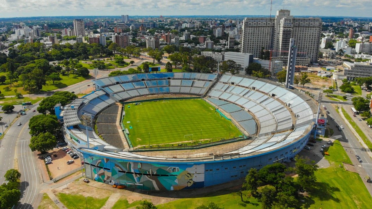 El Estadio Centenario de Montevideo recibirá las dos finales continentales.