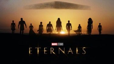 Marvel estrenó el trailer de Eternals. 