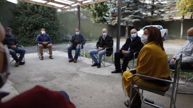 El volantazo del gobierno de Arabela