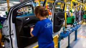 Ford puso en marcha una inversión de USD580 millones en su planta de Pacheco