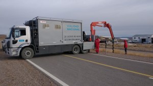 Se habilitará el acceso este o Jacobacci por la nueva traza de la ruta 23