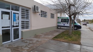 Por aumento de casos trasladaron el consultorio respiratorio en Huergo