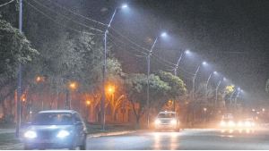 La obra pública genera movimiento en Roca