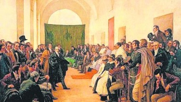 La importancia del 22 de mayo de 1810