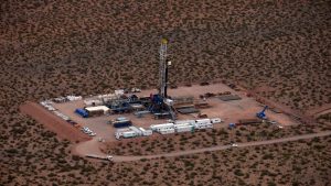 No repuntan las inversiones en el crudo de Vaca Muerta