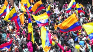 Colombia: cuando se gobierna desde una torre de marfil