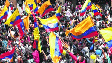 Quién es quién en la segunda vuelta de Colombia