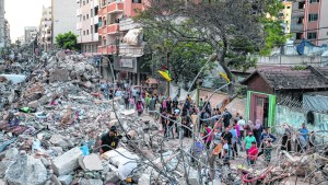 Israel-palestinos: la frágil tregua y el triple conflicto detrás de otro ciclo de violencia