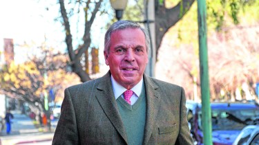 El exgobernador denunció que no se está dejando trabajar a los fiscales en las PASO 2021. (archivo)