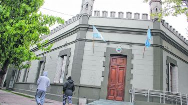 Hay seis candidatos que quieren ocupar la Casa de Gobierno los próximos cuatro años. Foto: Archivo.