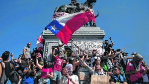 ¿Se definirá un nuevo Chile en esta Constituyente?