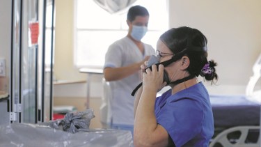 Siete muertos y 154 nuevos contagios de coronavirus en Río Negro