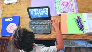 Cómo será la distribución de las 9 mil netbooks a estudiantes de Neuquén