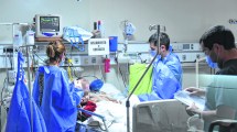 Imagen de La UTI del hospital de Cipolletti tiene menos recursos humanos y siente el impacto
