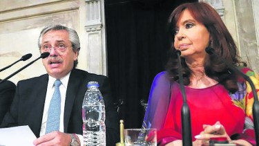 Los socios de una coalición en riesgo.