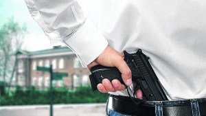 Armas, géneros y violencia