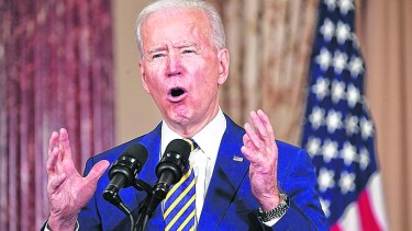 El “Juan Domingo Biden” de los K: una mirada más profunda