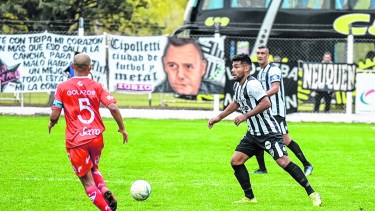 Cipo, al igual que Sol, fueron habilitados para jugar. (Foto: archivo Juan Thomes) 