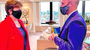 Guzmán tiene viento a favor para llegar a un acuerdo con el FMI