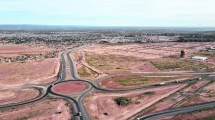 Imagen de Nace una nueva Neuquén a orillas de la autovía norte con un megaloteo