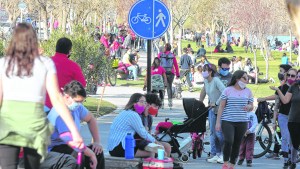 En Neuquén ya se puede circular sin restricciones horarias