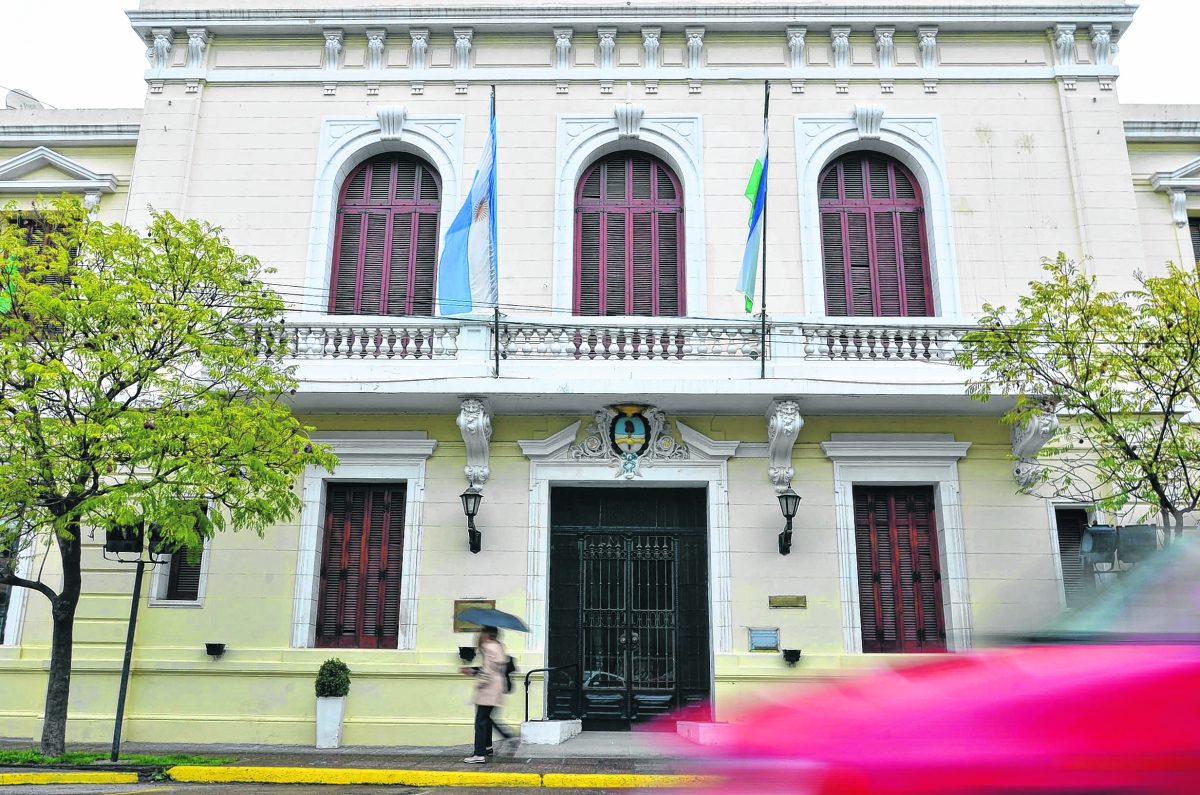 El Gobierno provincial negó haber otorgado nuevos permisos mineros a Claudio Ciccarelli